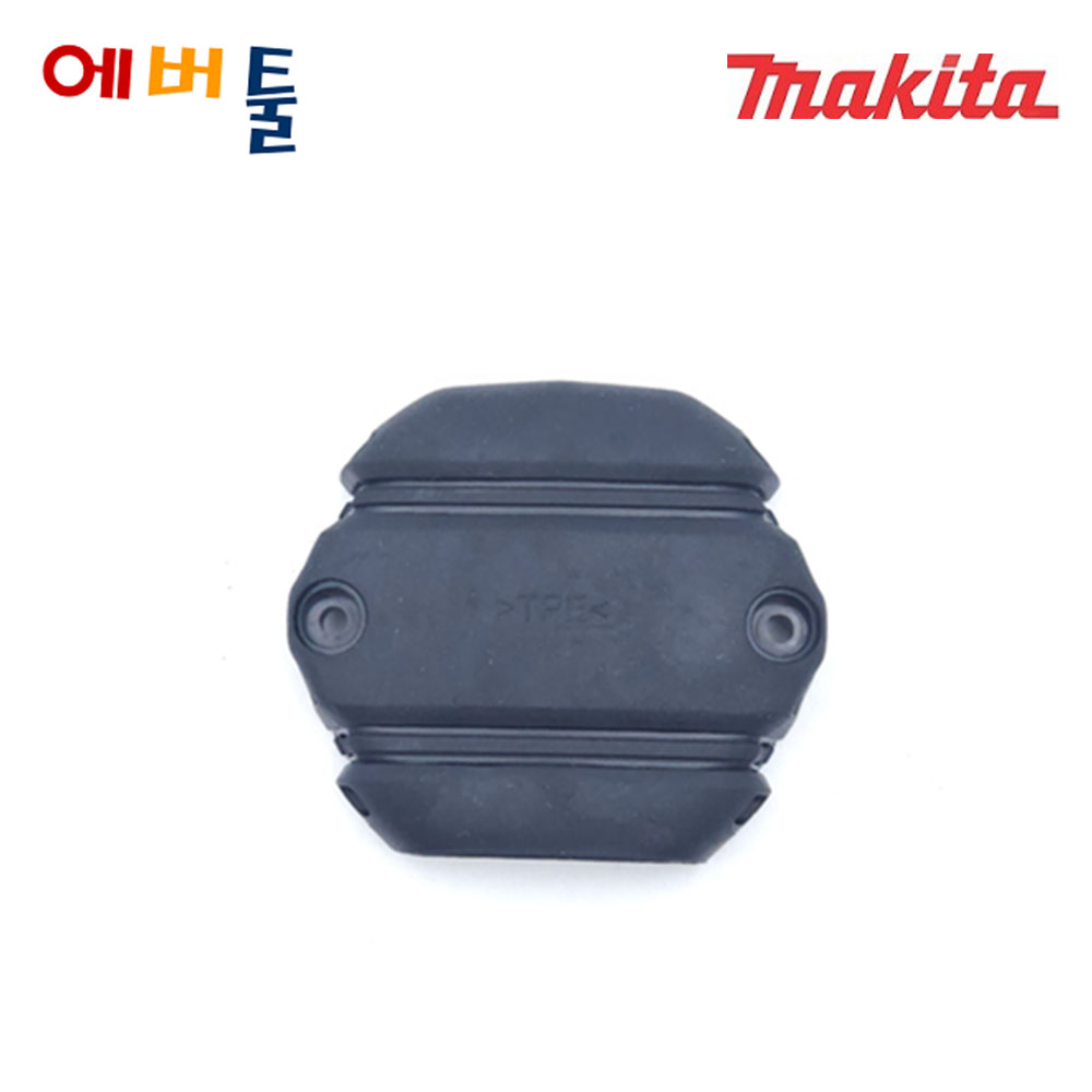 마끼다 DTW281 DTW285 임팩렌치 리어커버 (블랙) 458010-5