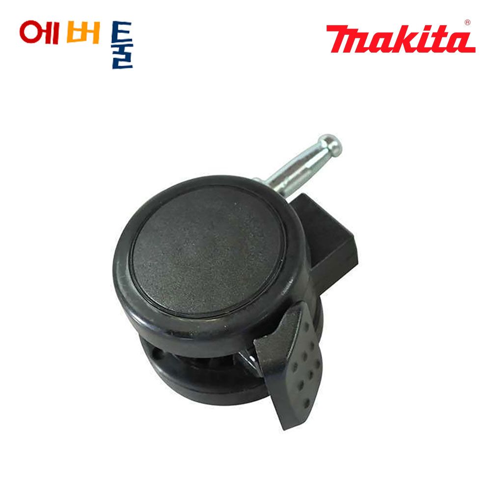 마끼다 DVC157L VC1310L DVC154L DVC864L 집진기 바퀴 캐스터 순정부품 162C28-5