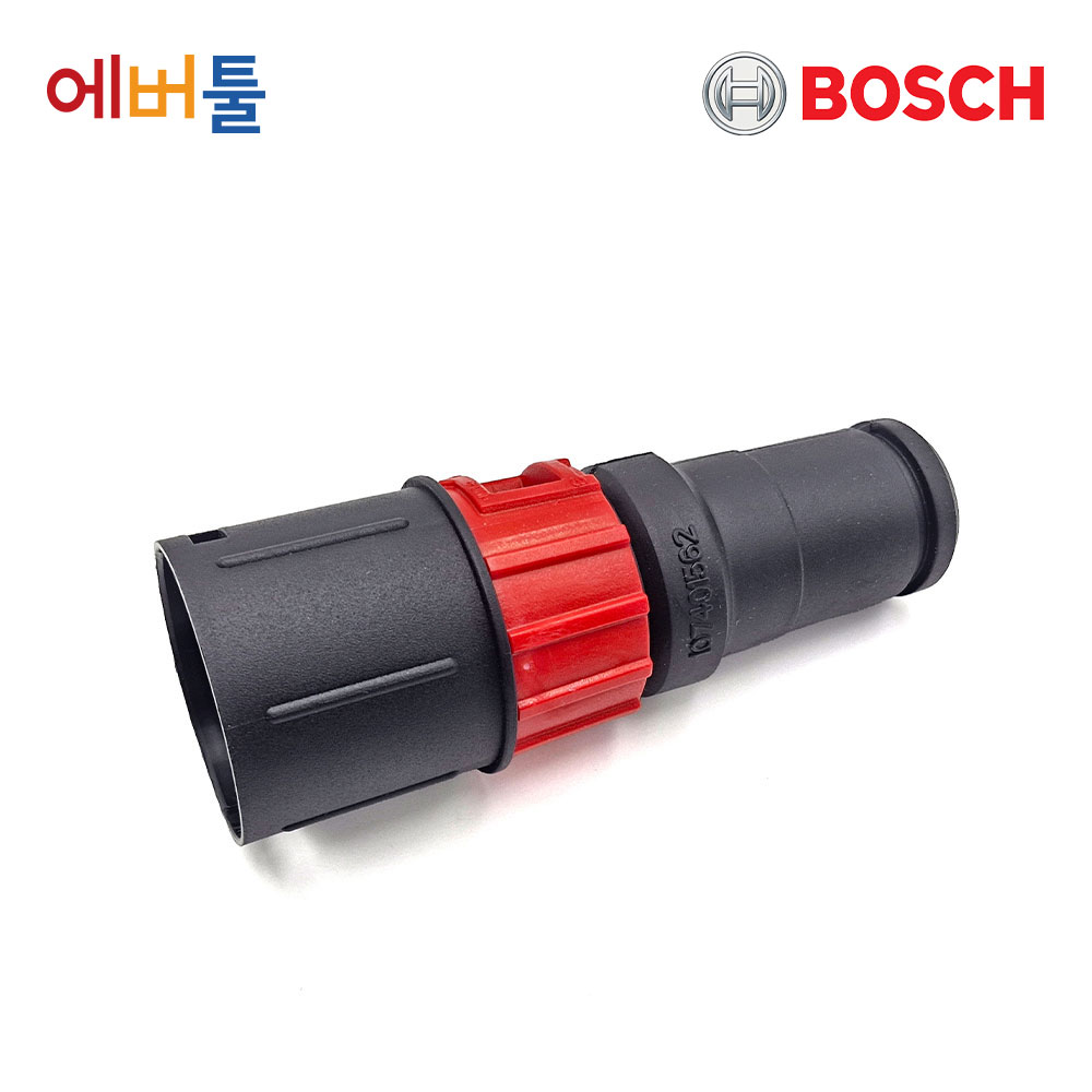 보쉬 부품 GAS15L 청소기 공구 연동 어댑터  - 1600A000JM