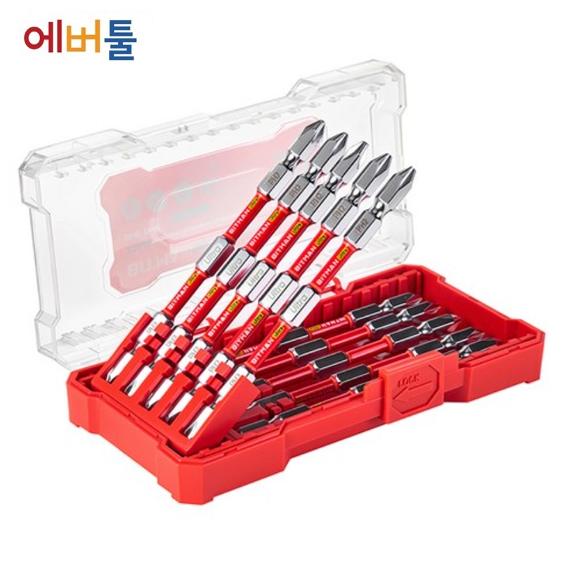 비트맨 울트라 토션비트 PH2 2x110mm 10PCS BPH20110-ULTRA