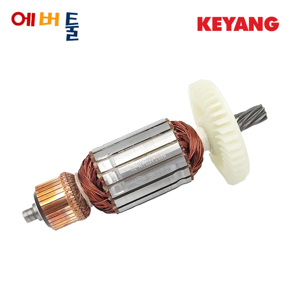 계양 HC355 HC-14K 고속절단기 아마추어 회전자 - 3004292