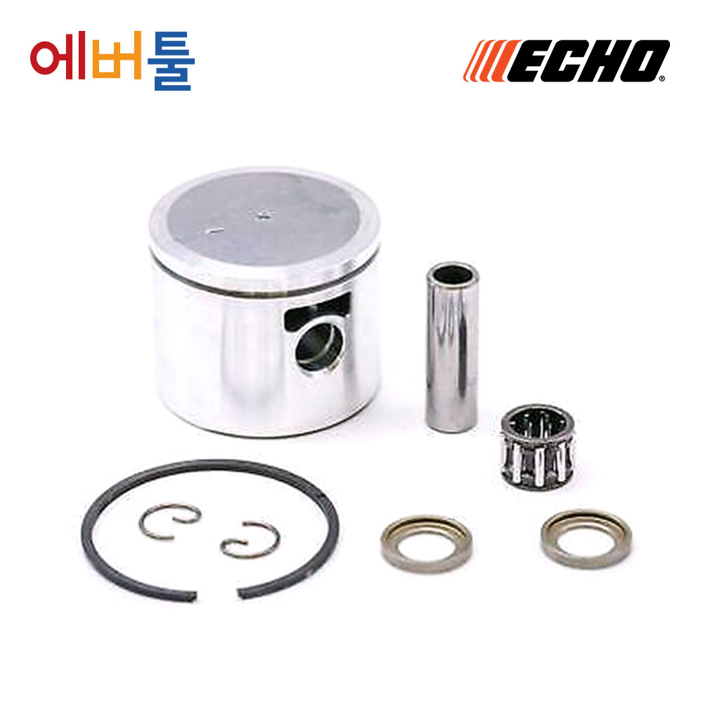 에코 CS-2511TES CS-2511WES 엔진톱 피스톤 키트 순정부품 P021050120 9350539