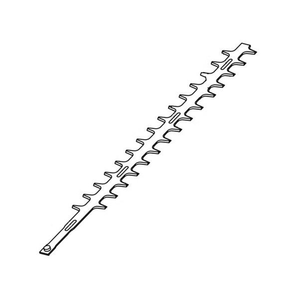 신다이와 DH230/24 전정기날 블레이드 (낱개) 순정부품 X411000790 9393701