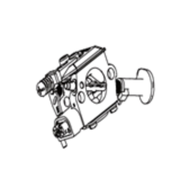 에코 CS-280TES 엔진톱 카뷰레터 기화기 순정부품 A021004500 9351117