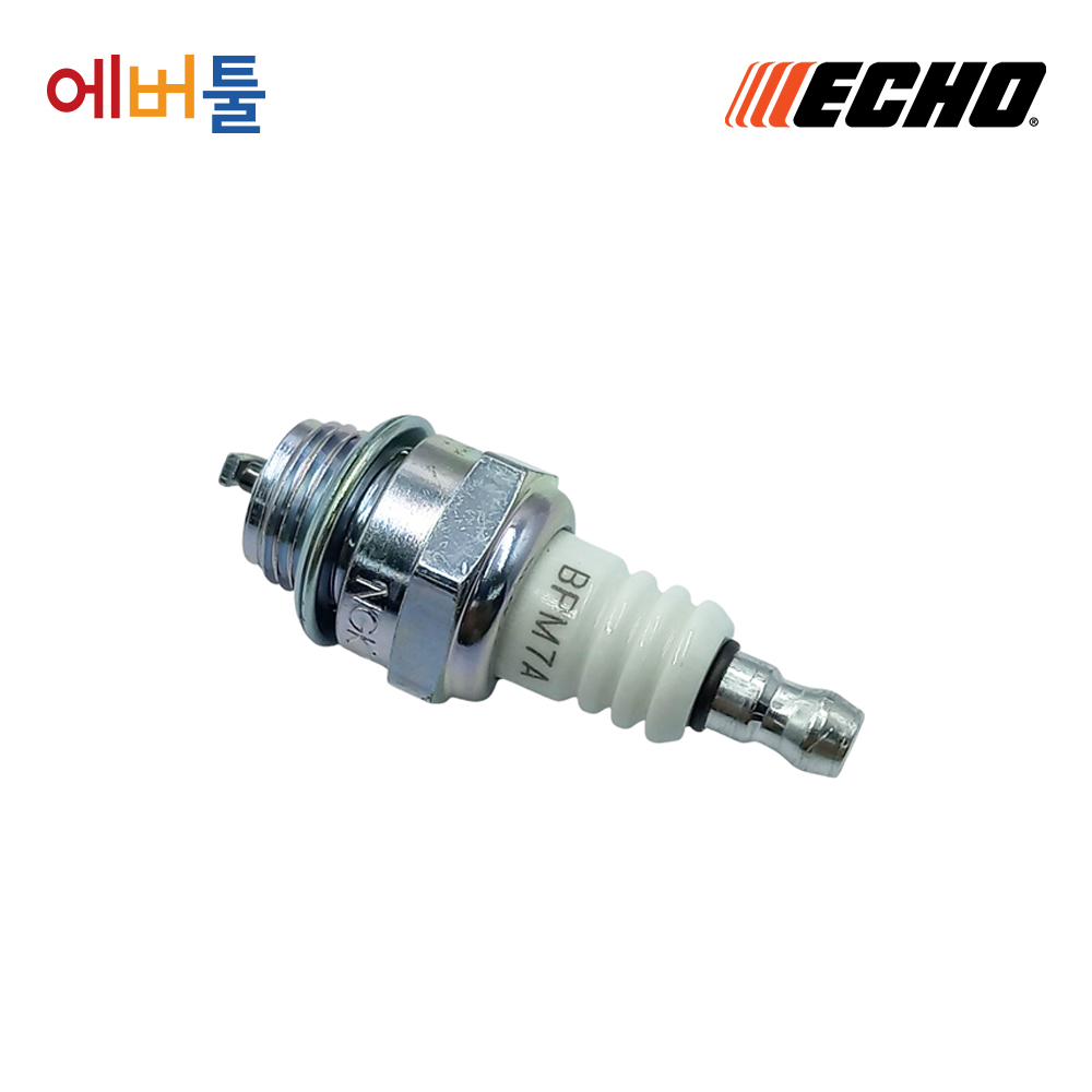 에코 CS-350WES RM-315SI RM-4300KS/4031K 점화 플러그 (BPM-7A) 9360604