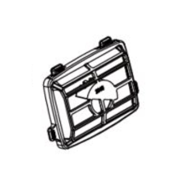 에코 CS-3510L 엔진톱 에어필터 엘리먼트 순정부품 A226002340 9343271