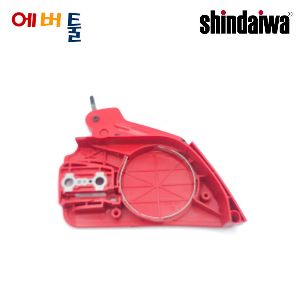 신다이와 403S 405S 엔진톱 체인 브레이크 어셈블리 P021017230 9394680