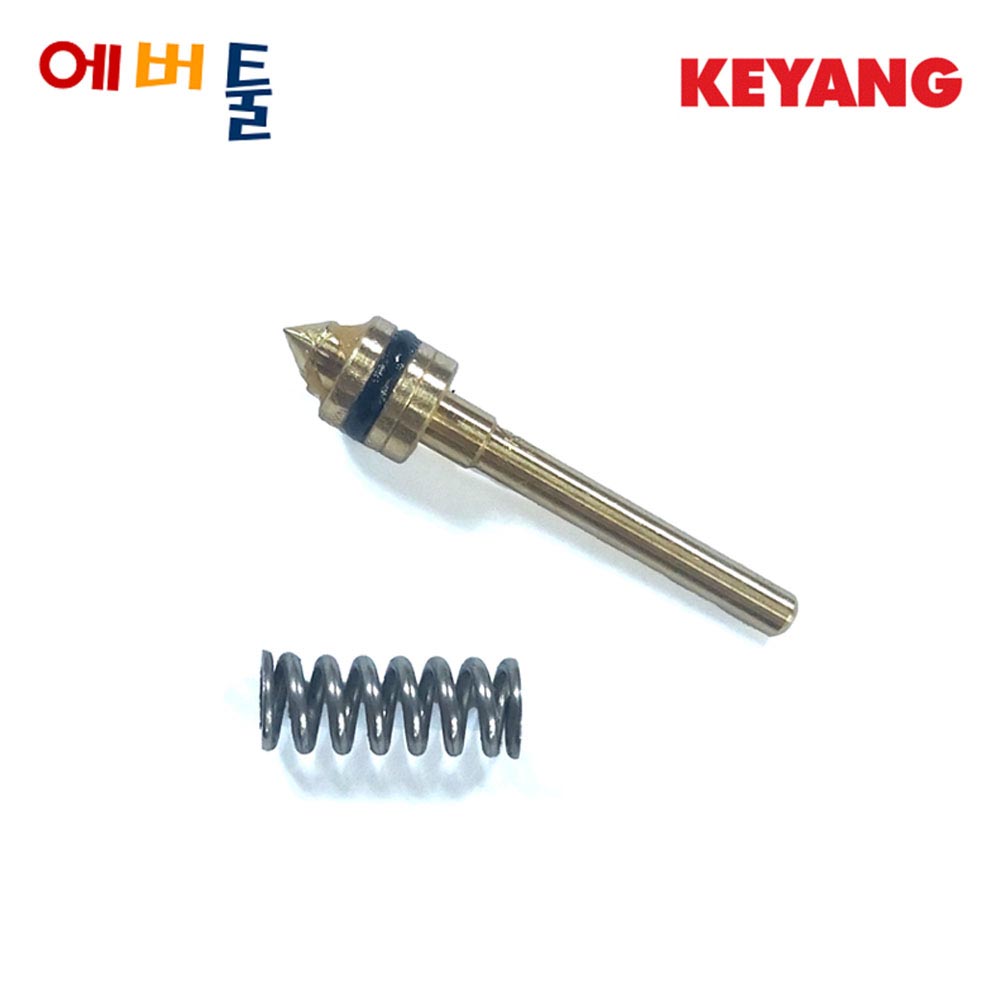 계양 KHC-100B 고압세척기 압력스위치핀 스프링 세트 순정부품 9421725